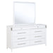 Gracemont Dresser with Mirror - Furniture House (Dover,NJ)