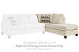 Abinger 2-Piece Sleeper Sectional with Chaise - Furniture House (Dover,NJ)