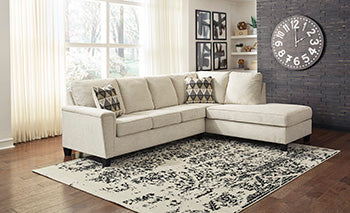 Abinger 2-Piece Sleeper Sectional with Chaise - Furniture House (Dover,NJ)