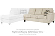 Abinger 2-Piece Sleeper Sectional with Chaise - Furniture House (Dover,NJ)