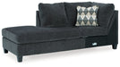 Abinger 2-Piece Sleeper Sectional with Chaise - Furniture House (Dover,NJ)