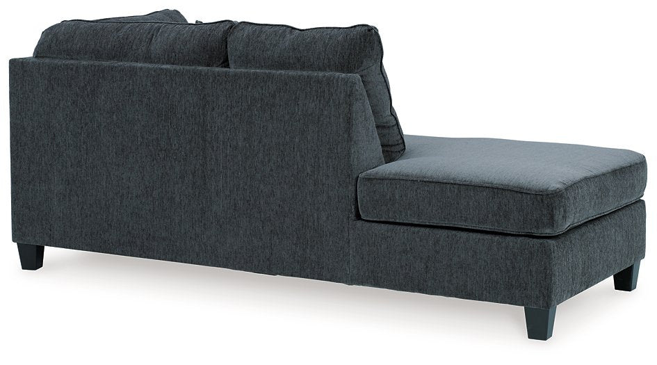 Abinger 2-Piece Sleeper Sectional with Chaise - Furniture House (Dover,NJ)