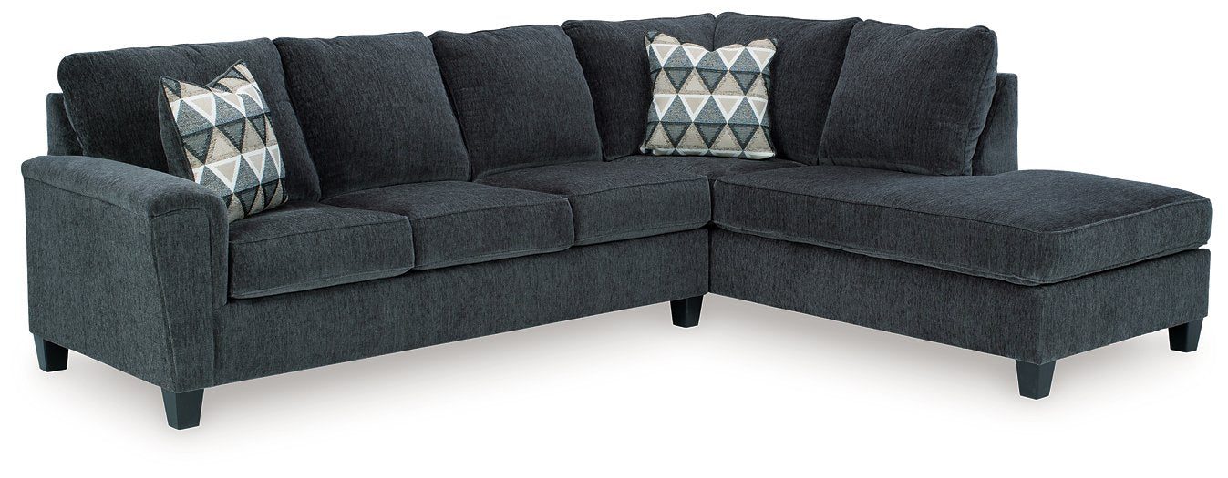 Abinger 2-Piece Sleeper Sectional with Chaise - Furniture House (Dover,NJ)