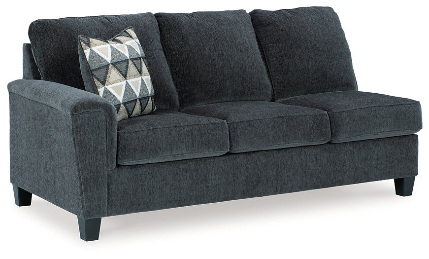 Abinger 2-Piece Sleeper Sectional with Chaise - Furniture House (Dover,NJ)