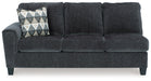 Abinger 2-Piece Sleeper Sectional with Chaise - Furniture House (Dover,NJ)