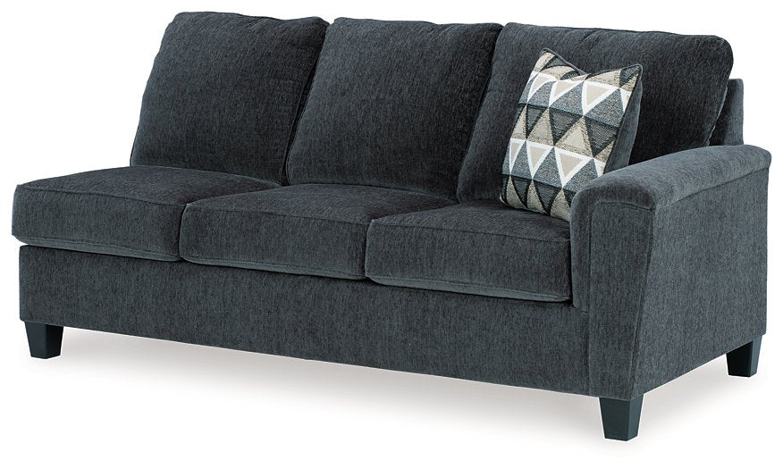 Abinger 2-Piece Sleeper Sectional with Chaise - Furniture House (Dover,NJ)