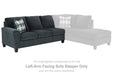 Abinger 2-Piece Sleeper Sectional with Chaise - Furniture House (Dover,NJ)