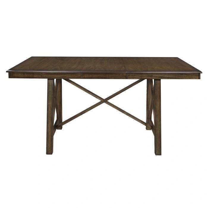 Levittown Counter Height Table in Brown 5757-36