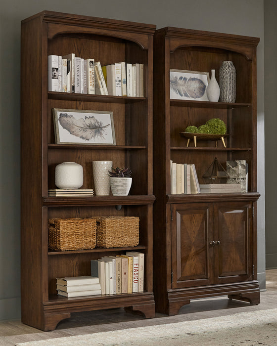 Hartshill Bookcase - Furniture House (Dover,NJ)