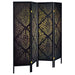Haidera Four-Panel Room Divider - Furniture House (Dover,NJ)