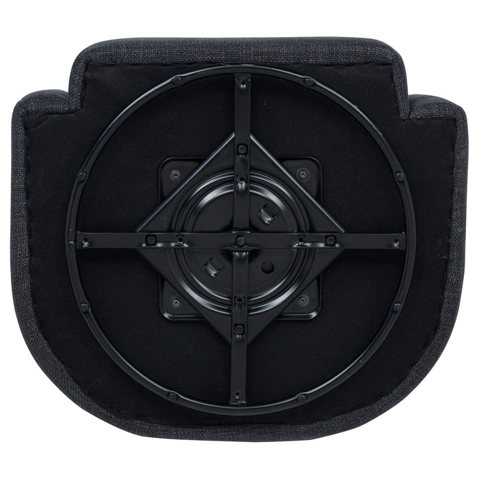 Mossbrook Swivel Accent Chair