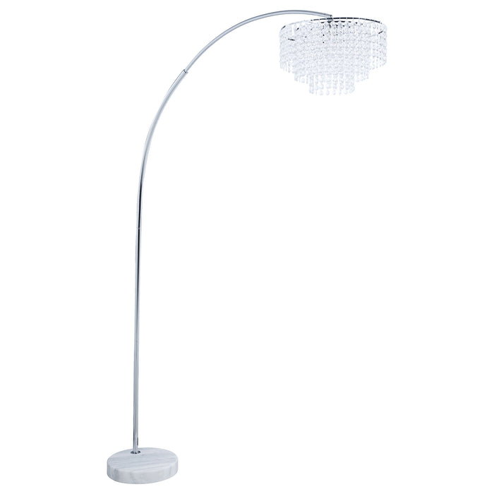 Shirley Floor Lamp - Furniture House (Dover,NJ)