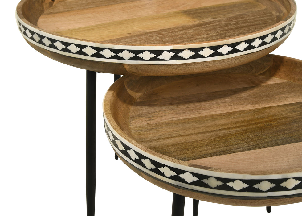 Ollie Nesting Table Set