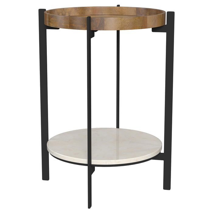 Adhvik End Table - Furniture House (Dover,NJ)