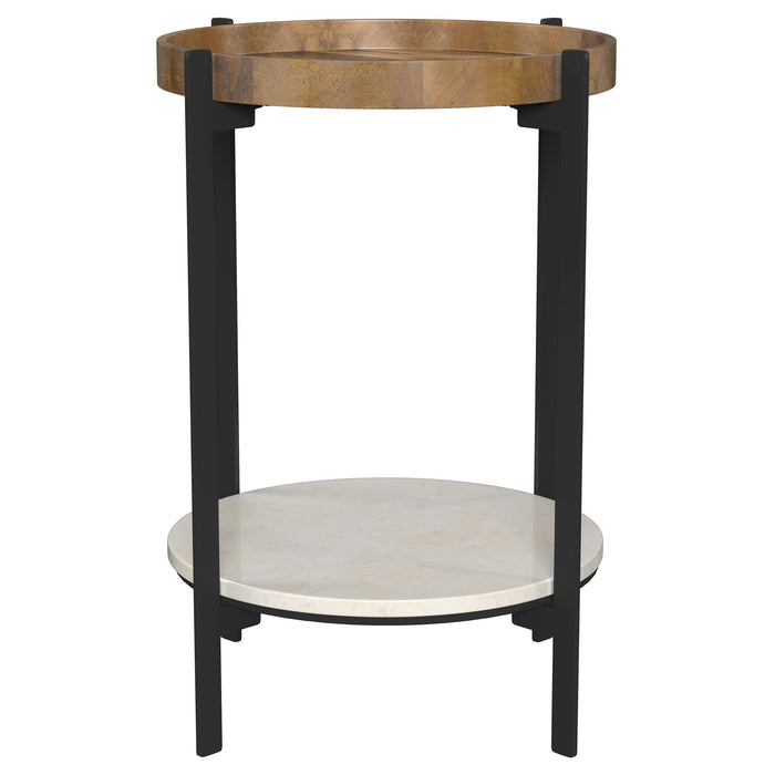 Adhvik End Table - Furniture House (Dover,NJ)