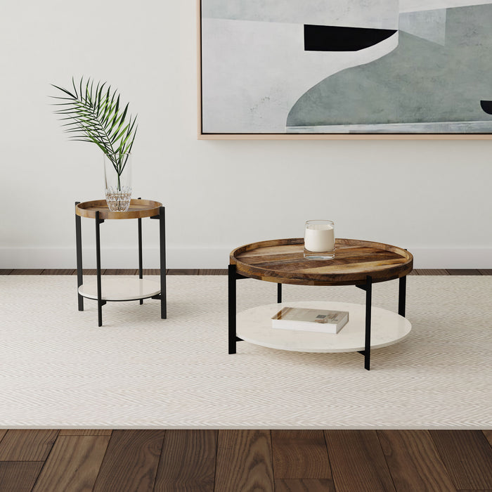 Adhvik End Table - Furniture House (Dover,NJ)