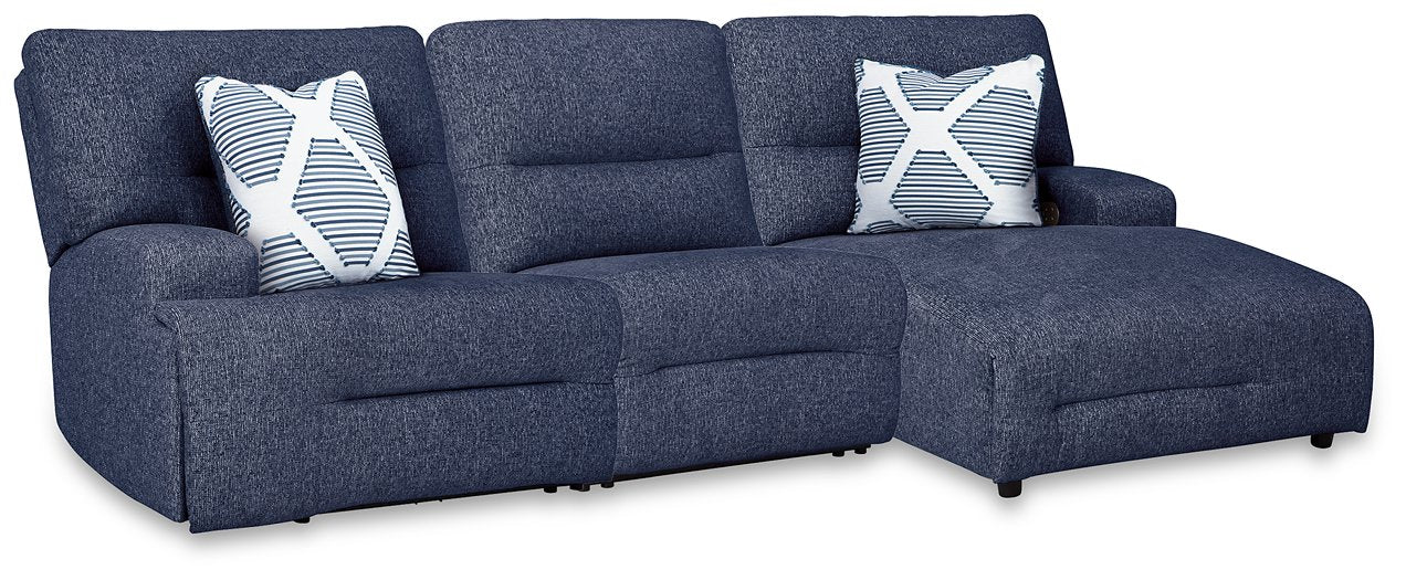 Acklen Place Power Reclining Sectional - Furniture House (Dover,NJ)