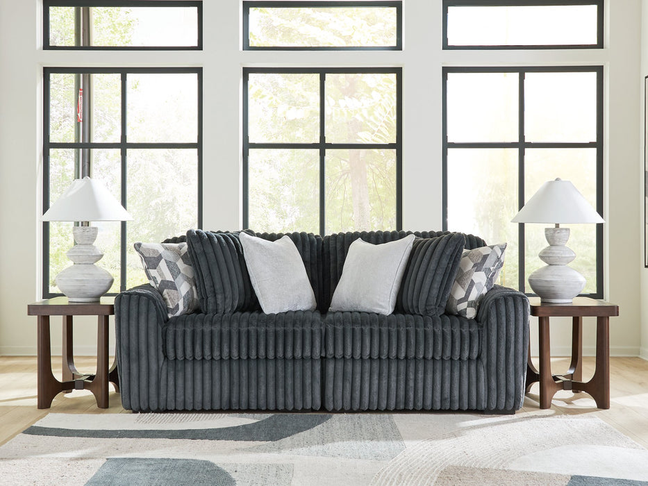 Midnight-Madness Sectional Sofa - Furniture House (Dover,NJ)