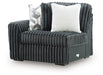 Midnight-Madness Sectional Sofa - Furniture House (Dover,NJ)