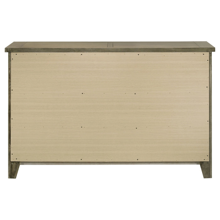 Hazlewood Dresser - Furniture House (Dover,NJ)
