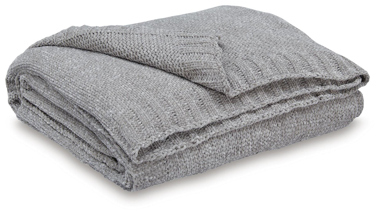 Anawood Throw