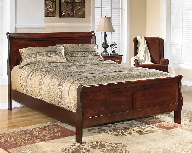 Alisdair Bed - Furniture House (Dover,NJ)