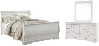 Anarasia Bedroom Set - Furniture House (Dover,NJ)