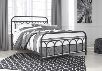 Nashburg Queen Bedroom Set - Furniture House (Dover,NJ)