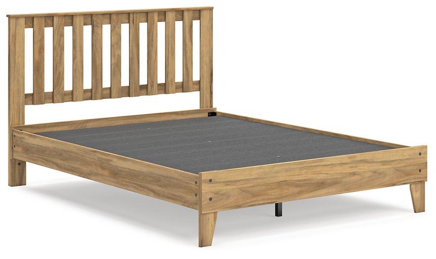 Bermacy Bed