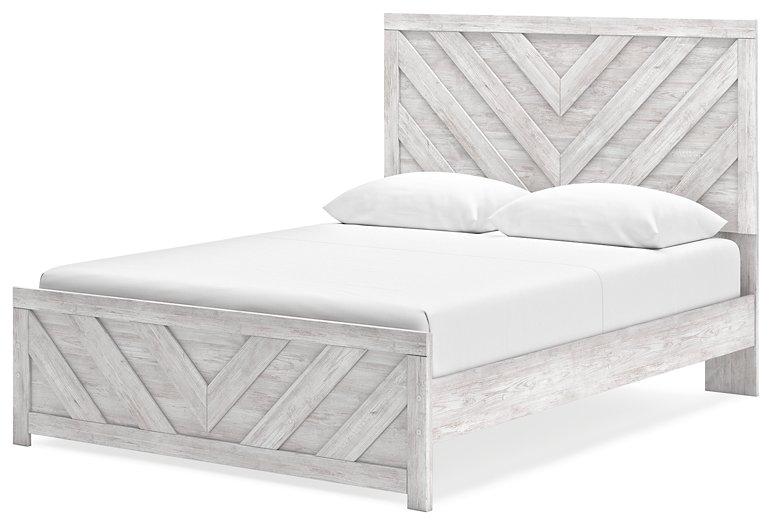 Cayboni Bed - Furniture House (Dover,NJ)