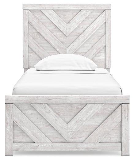 Cayboni Bed - Furniture House (Dover,NJ)
