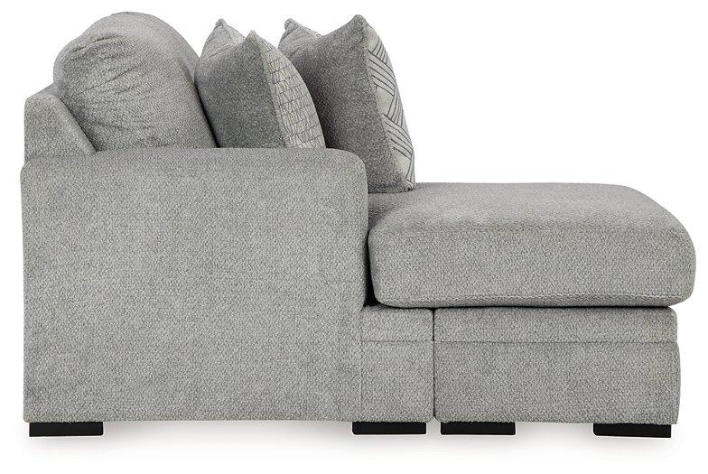 Casselbury 2-Piece Sectional with Chaise