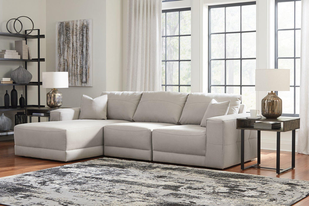 Next-Gen Gaucho Sectional Sofa with Chaise - Furniture House (Dover,NJ)