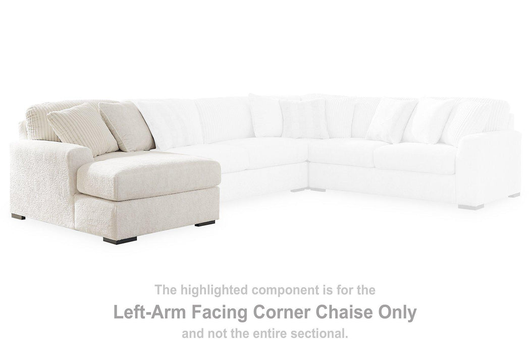 Chessington Sectional with Double Chaise - Furniture House (Dover,NJ)