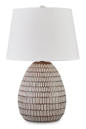 Darrich Table Lamp - Furniture House (Dover,NJ)