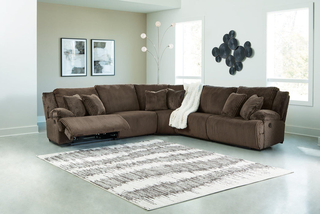 Top Tier Living Room Set - Furniture House (Dover,NJ)