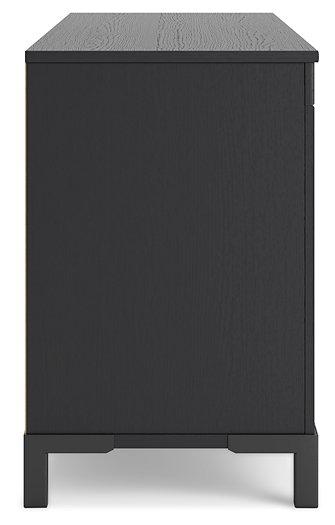 Cayberry 60" TV Stand with Electric Fireplace - Furniture House (Dover,NJ)