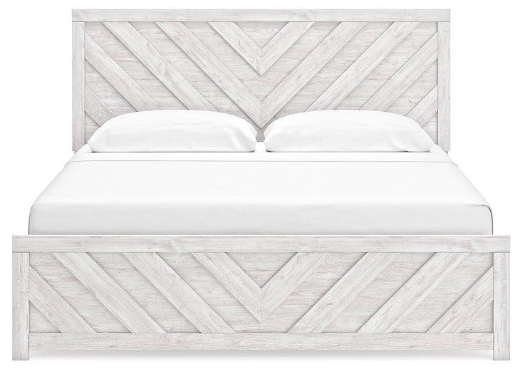Cayboni Bed - Furniture House (Dover,NJ)
