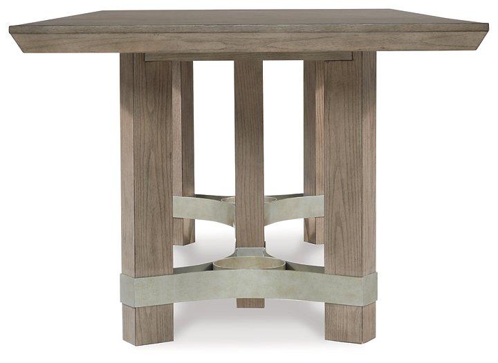 Chrestner Dining Table - Furniture House (Dover,NJ)