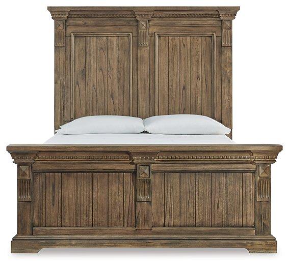 Markenburg Queen Bedroom Set