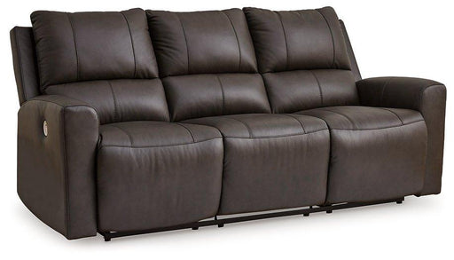 Boxmere Power Reclining Sofa - Furniture House (Dover,NJ)