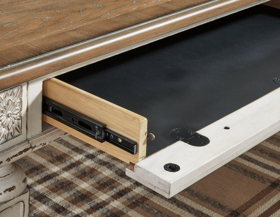 Realyn Home Office Set - Furniture House (Dover,NJ)