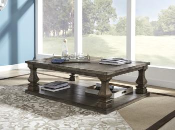 Johnelle Occasional Table Set