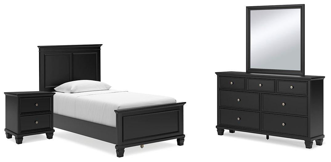 Lanolee Bedroom Set - Furniture House (Dover,NJ)