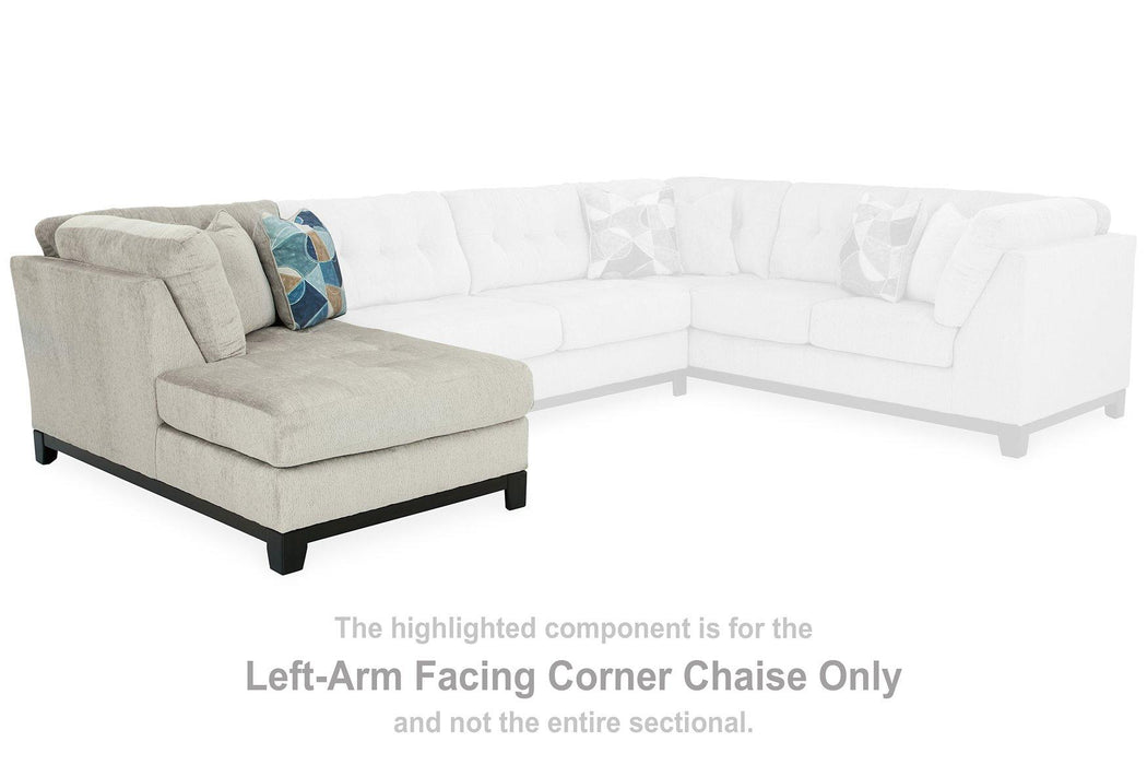Maxon Place Sectional with Chaise - Furniture House (Dover,NJ)