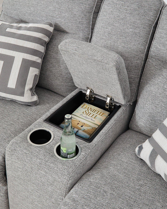 Biscoe Living Room Set - Furniture House (Dover,NJ)