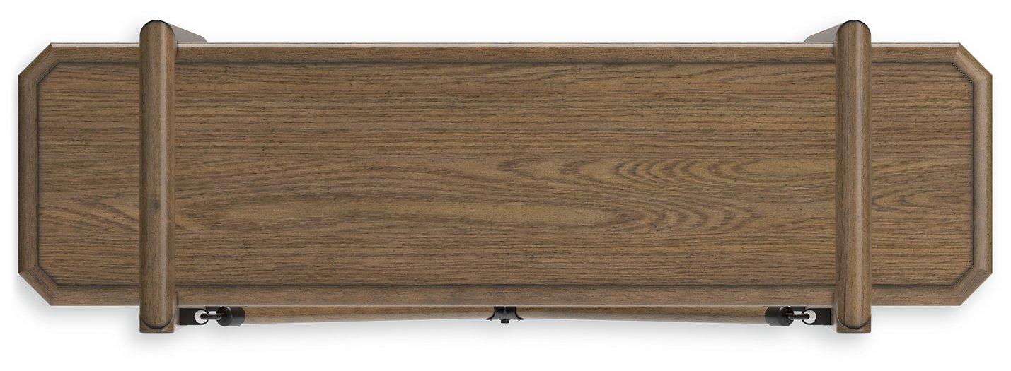 Roanhowe Home Office Set - Furniture House (Dover,NJ)