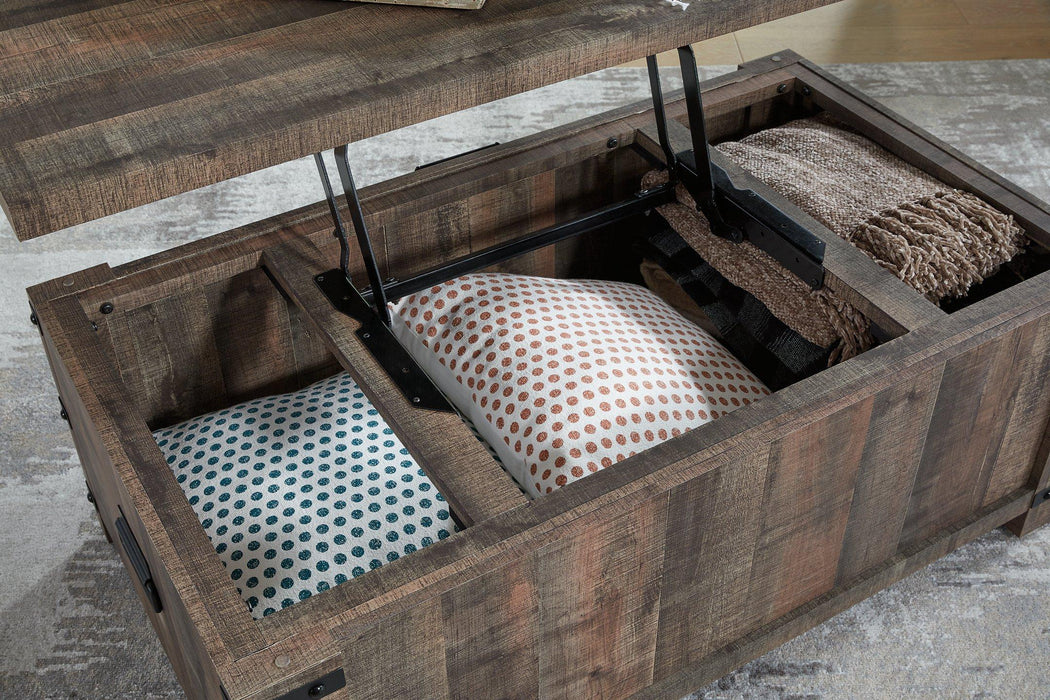 Hollum Occasional Table Set - Furniture House (Dover,NJ)