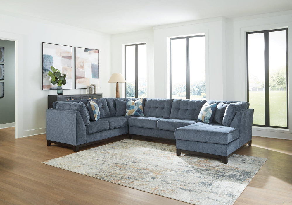 Maxon Place Sectional with Chaise - Furniture House (Dover,NJ)