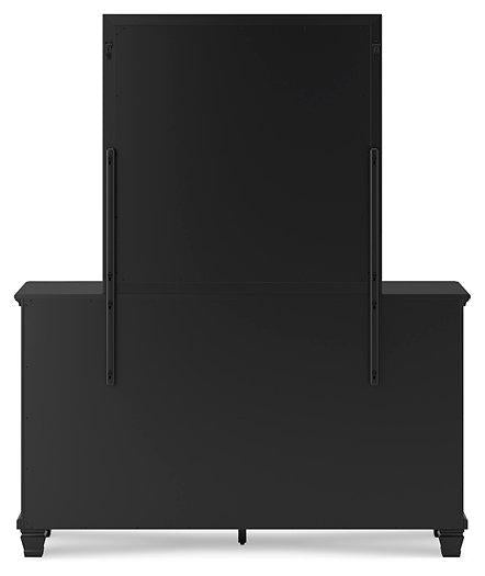 Lanolee Bedroom Set - Furniture House (Dover,NJ)